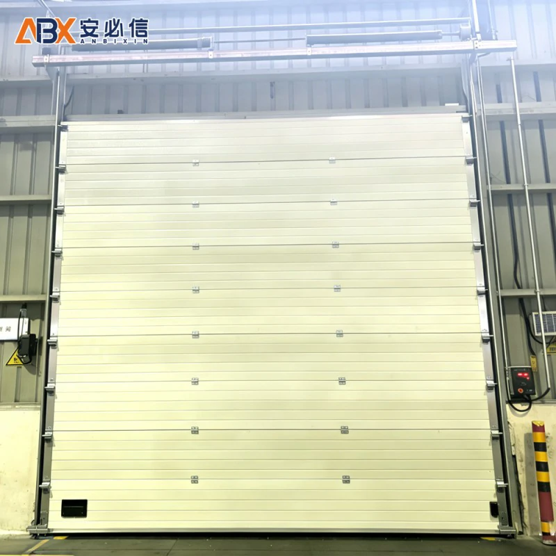 天水中滩镇钢质提升门